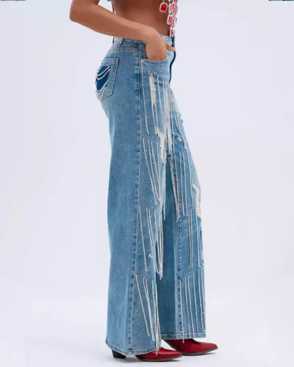 Women denim jeans Women denim jeans