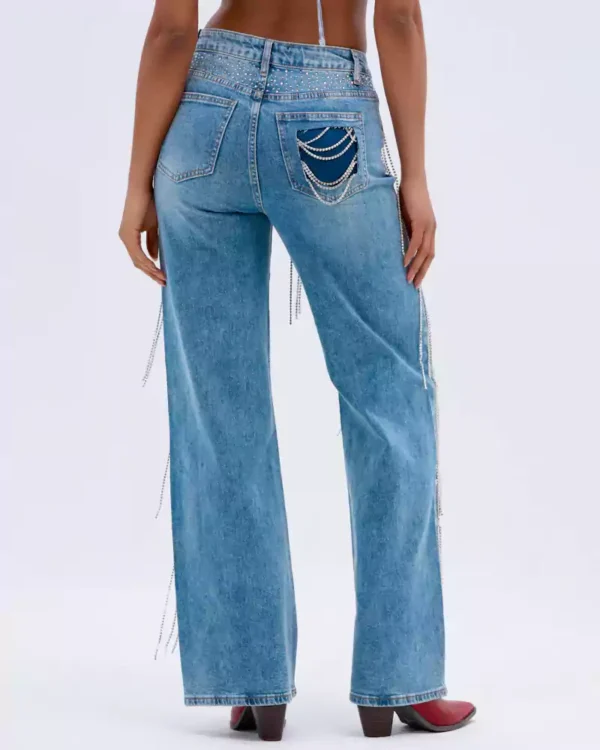 Women denim jeans Women denim jeans