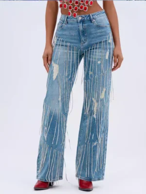 Women denim jeans