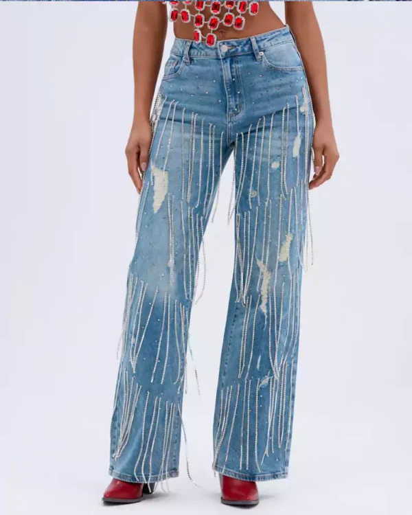 Women denim jeans Women denim jeans