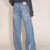 100 cotton denim jeans for women