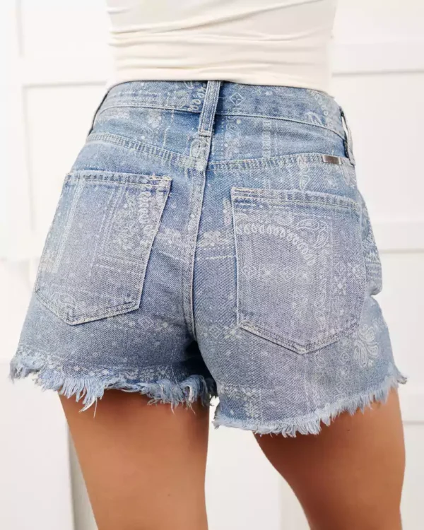 Best high rise denim shorts Best high rise denim shorts