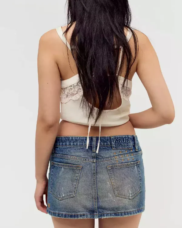 Best mini denim skirt Best mini denim skirt