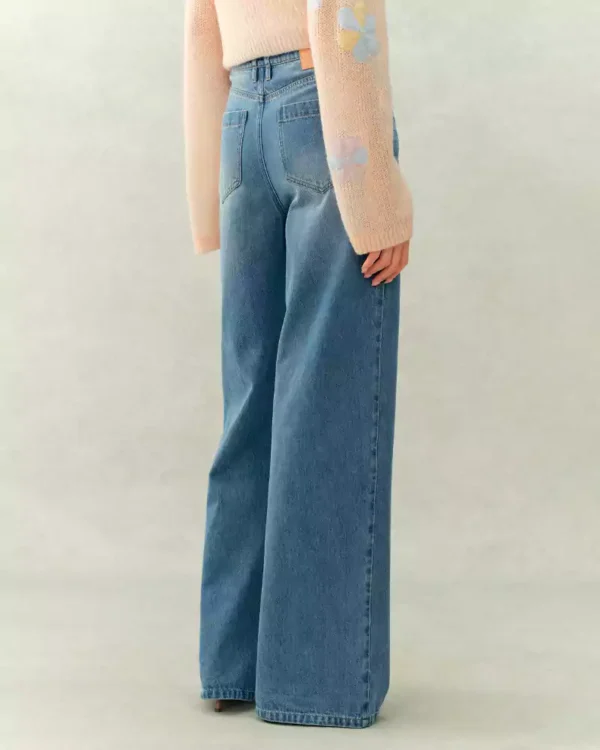 Cotton denim jeans Cotton denim jeans
