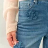 Cotton denim jeans Cotton denim jeans