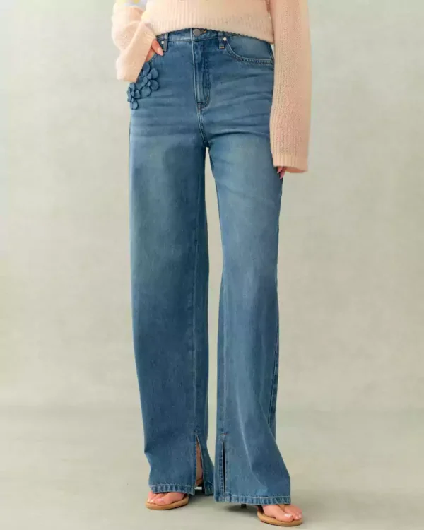 Cotton denim jeans Cotton denim jeans