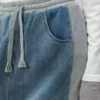 Denim midi skirt Denim midi skirt