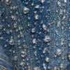 Denim tears rhinestone zip up Denim tears rhinestone zip up
