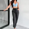 Light denim vest women Light denim vest women