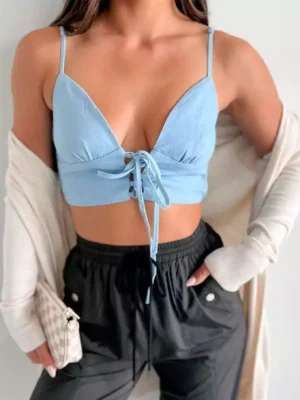 Light denim vest women Light denim vest women