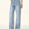 Studded denim jeans Studded denim jeans