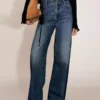 Two toned denim jeans Two toned denim jeans
