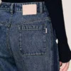 Two toned denim jeans Two toned denim jeans