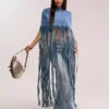 Denim blouse for women Denim blouse for women