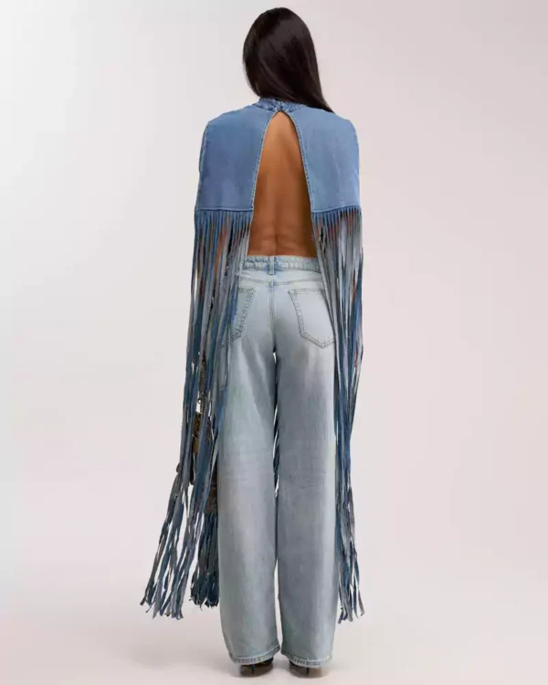 Denim blouse for women Denim blouse for women