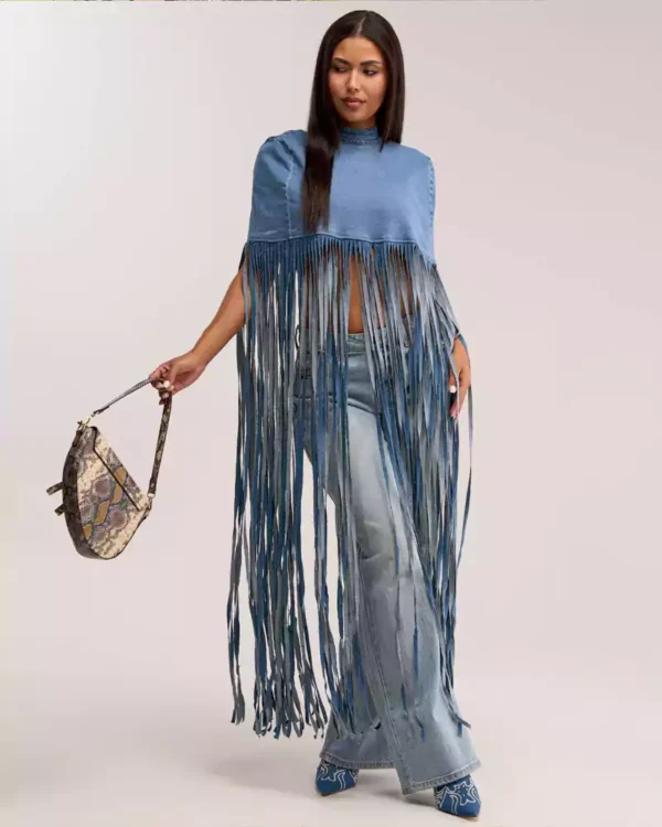 Denim blouse for women Denim blouse for women