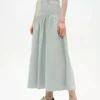 High rise denim skirts for women High rise denim skirts for women