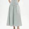 High rise denim skirts for women High rise denim skirts for women