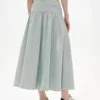 High rise denim skirts for women High rise denim skirts for women