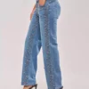 Rhinestone denim jeans women Rhinestone denim jeans women