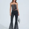 Black denim jeans women Black denim jeans women