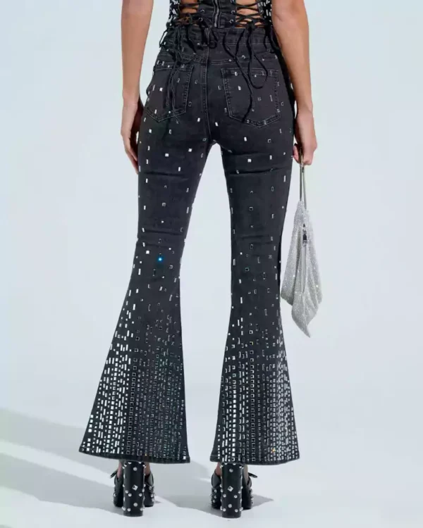 Black denim jeans women Black denim jeans women