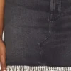 Woman denim skirts